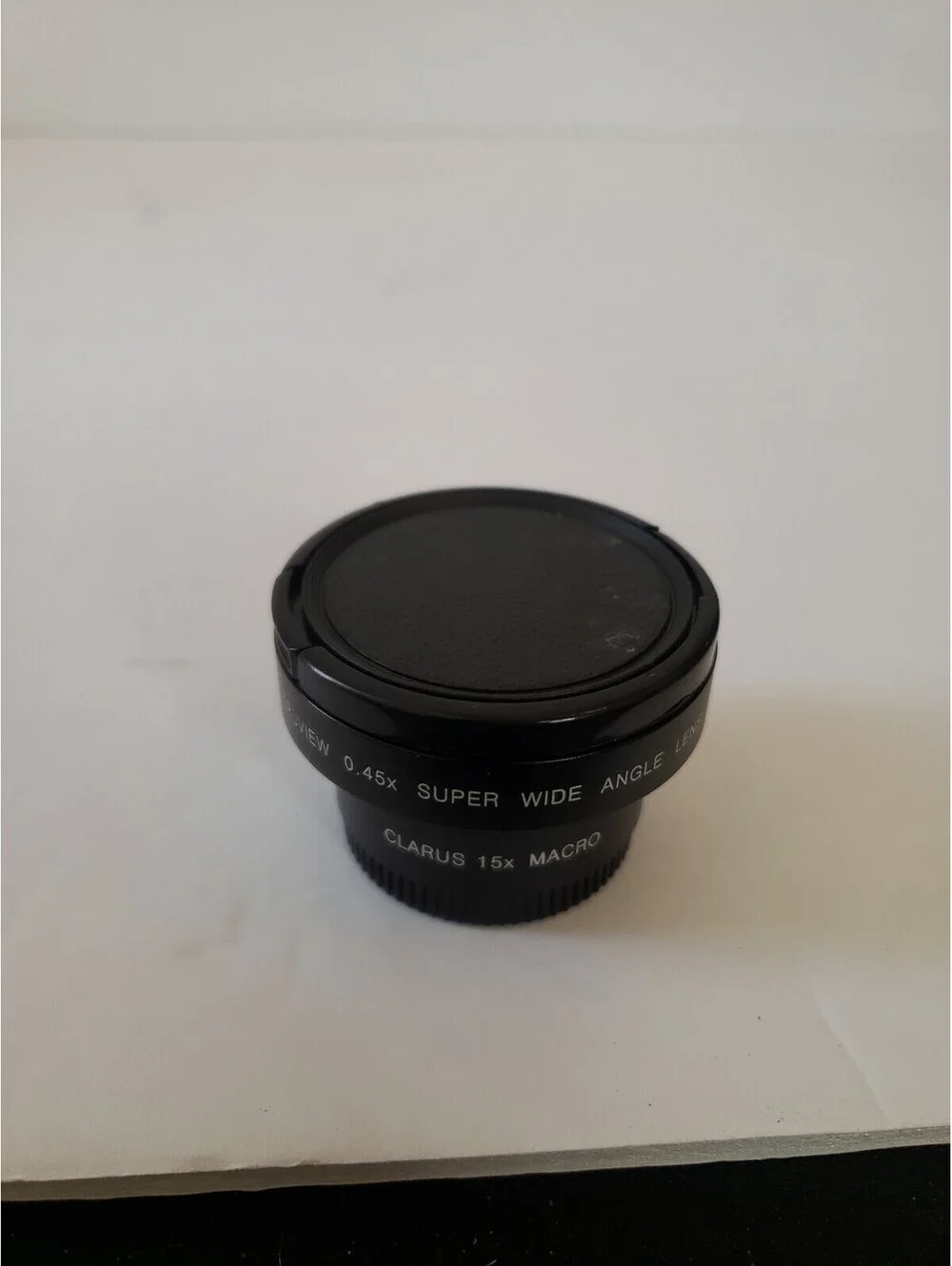 Xenvo Truview 0.45x Super Wide Camera Lens Clarus 15x Macro